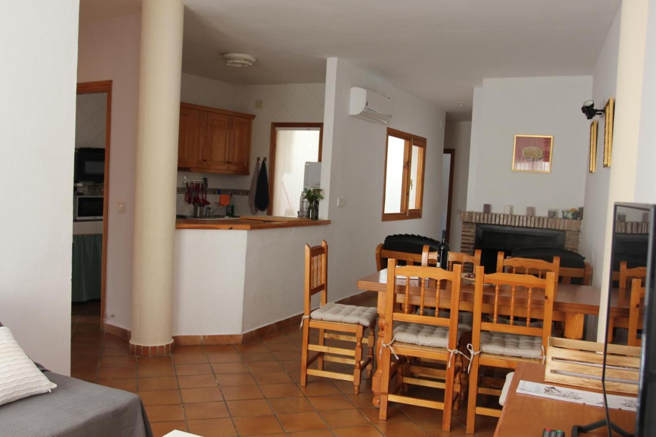 Casa Rural Manuel Y Dolores レトゥル エクステリア 写真