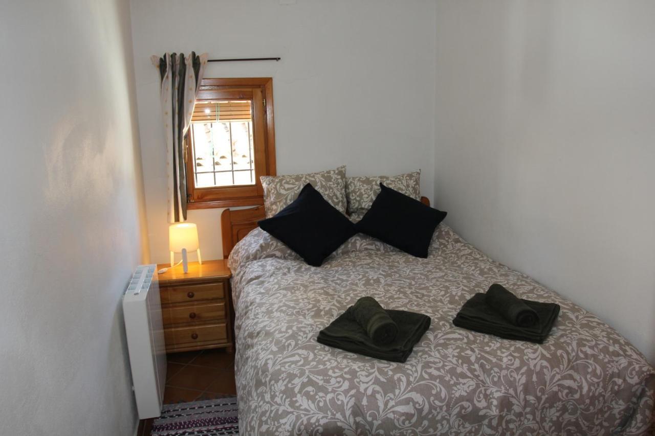 Casa Rural Manuel Y Dolores レトゥル エクステリア 写真