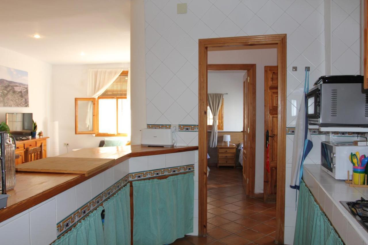 Casa Rural Manuel Y Dolores レトゥル エクステリア 写真