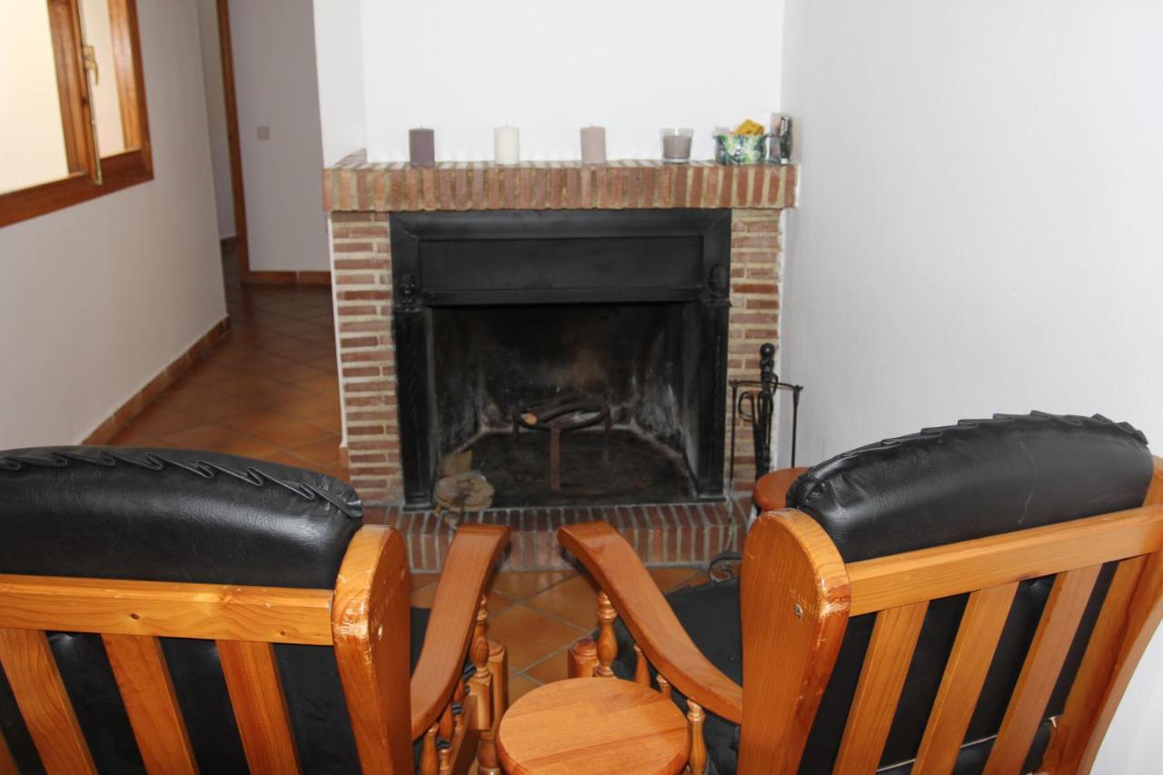 Casa Rural Manuel Y Dolores レトゥル エクステリア 写真