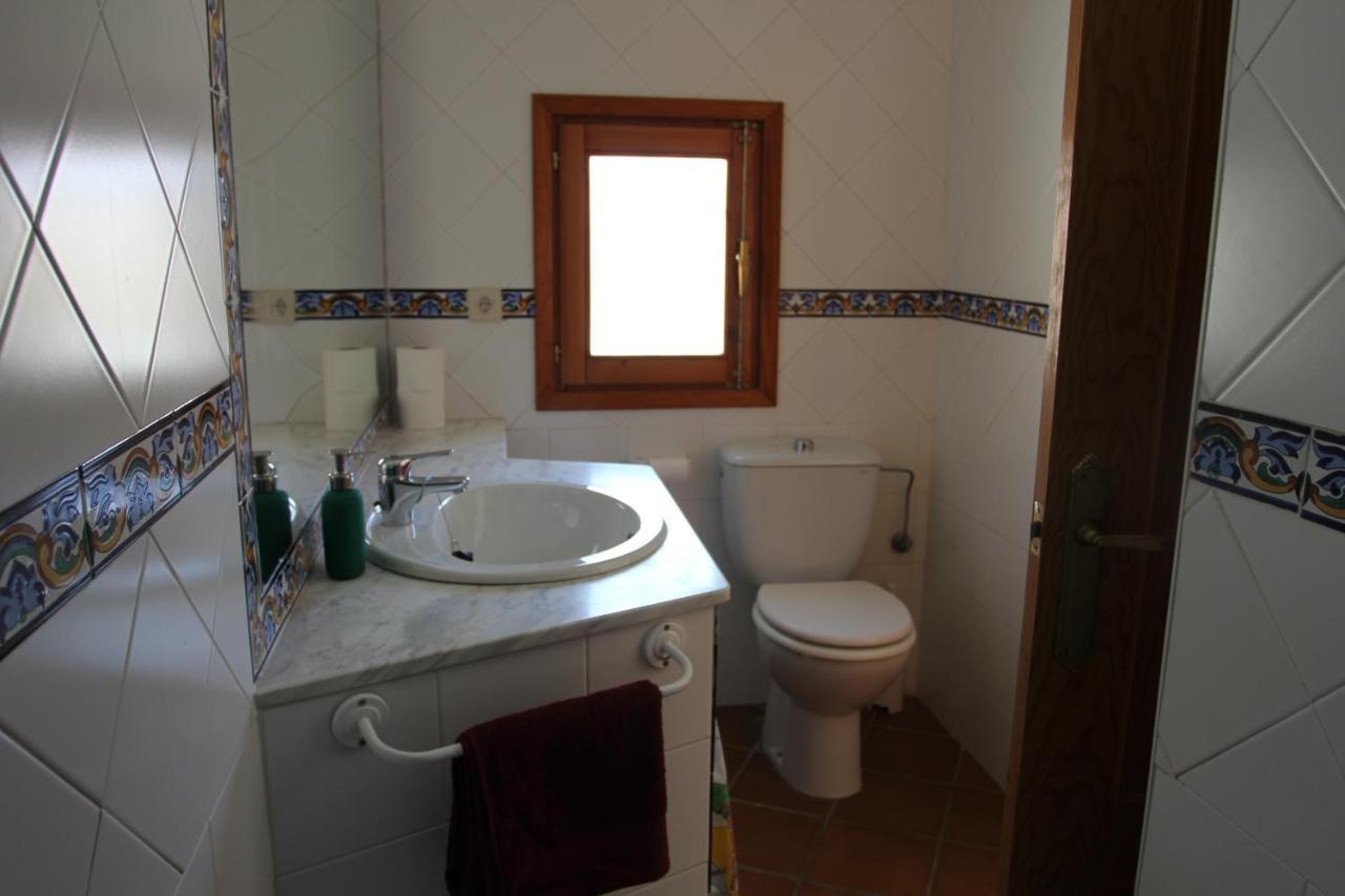 Casa Rural Manuel Y Dolores レトゥル エクステリア 写真