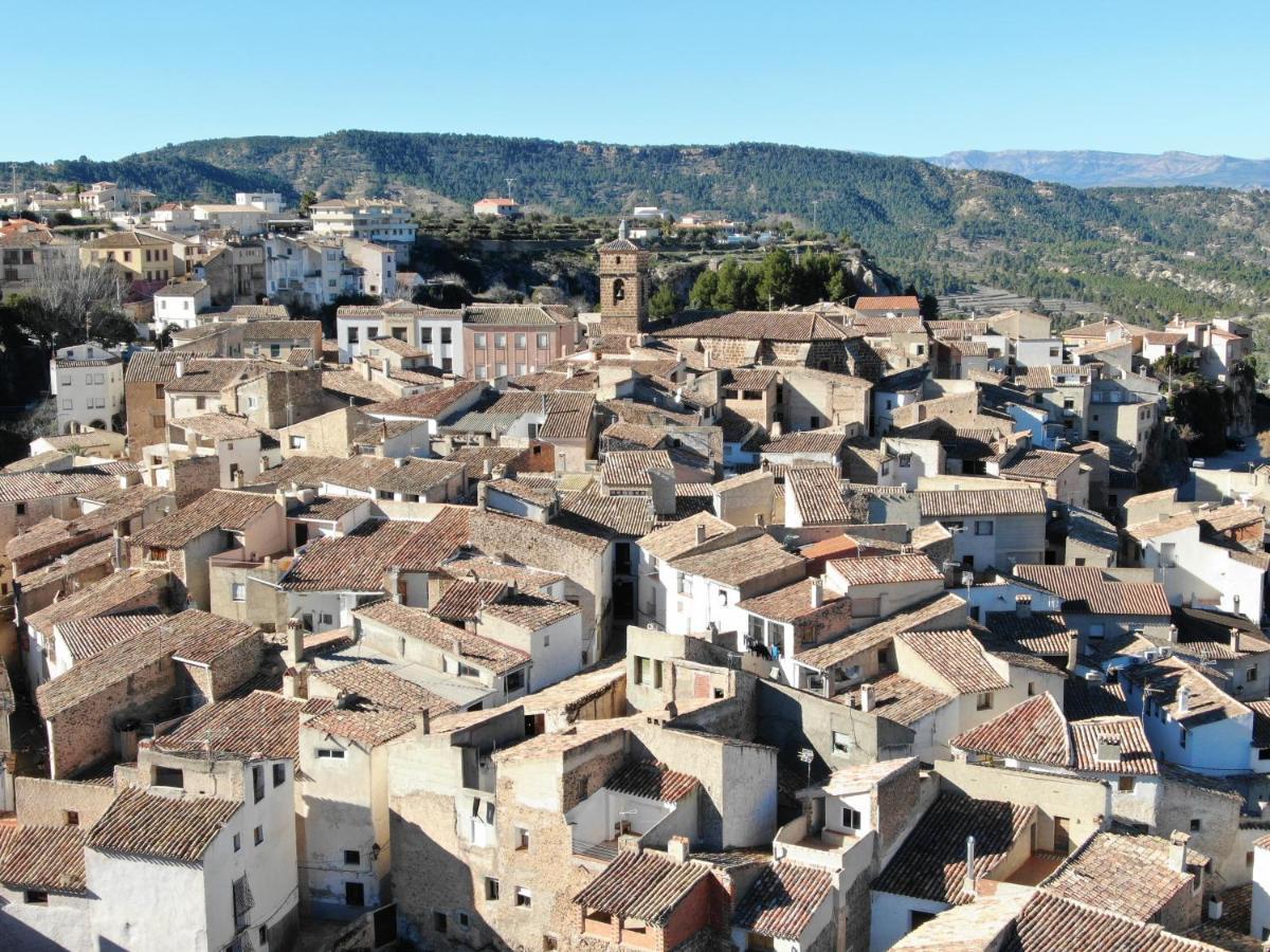 Casa Rural Manuel Y Dolores レトゥル エクステリア 写真