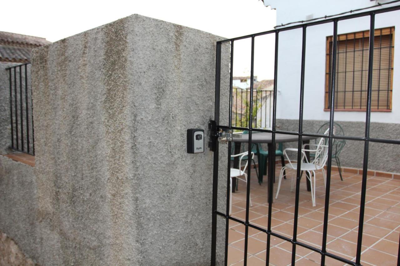 Casa Rural Manuel Y Dolores レトゥル エクステリア 写真