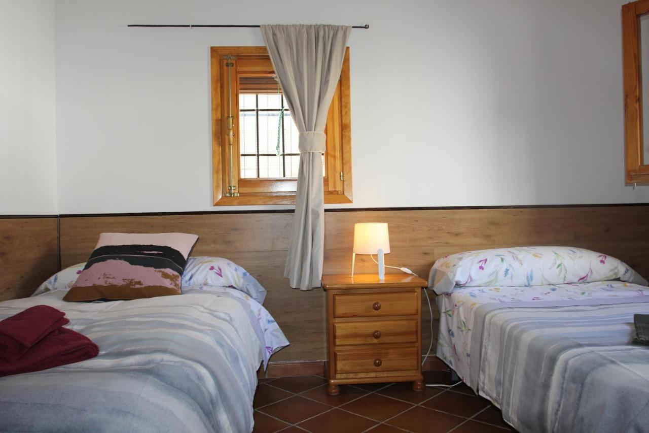 Casa Rural Manuel Y Dolores レトゥル エクステリア 写真
